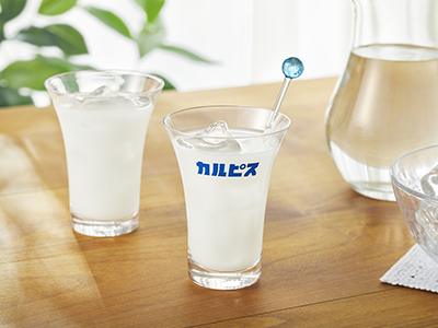 calpis